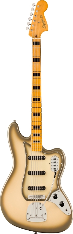 Limited Edition Classic Vibe™ Bass VI, Maple Fingerboard, Antigua - 