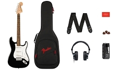 Affinity Series® Stratocaster® Mustang™ Micro Pack - 