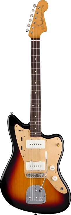 Limited Edition Vintera® II '50s Jazzmaster®, 3-Color Sunburst - 