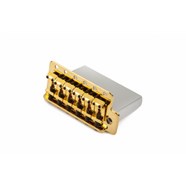 Vintage-Style Strat® Bridge Assemblies - Gold