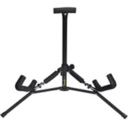 Acoustic Guitar Mini Stand - Black