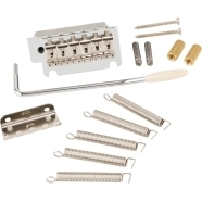 Deluxe Series 2-Point Tremolo Assembly - 