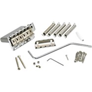 American Vintage Series Stratocaster® Tremolo Assemblies (Left-Hand) - Chrome