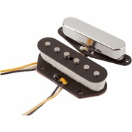 Custom Shop Texas Special™ Tele® Pickup Set - Nickel