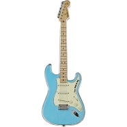 Pure Silver Coin, Daphne Blue Stratocaster™ - 