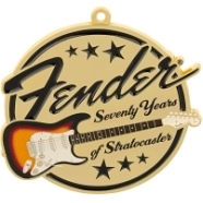 Stratocaster™ 70th Anniversary Limited Edition Ornament, 2024 - 