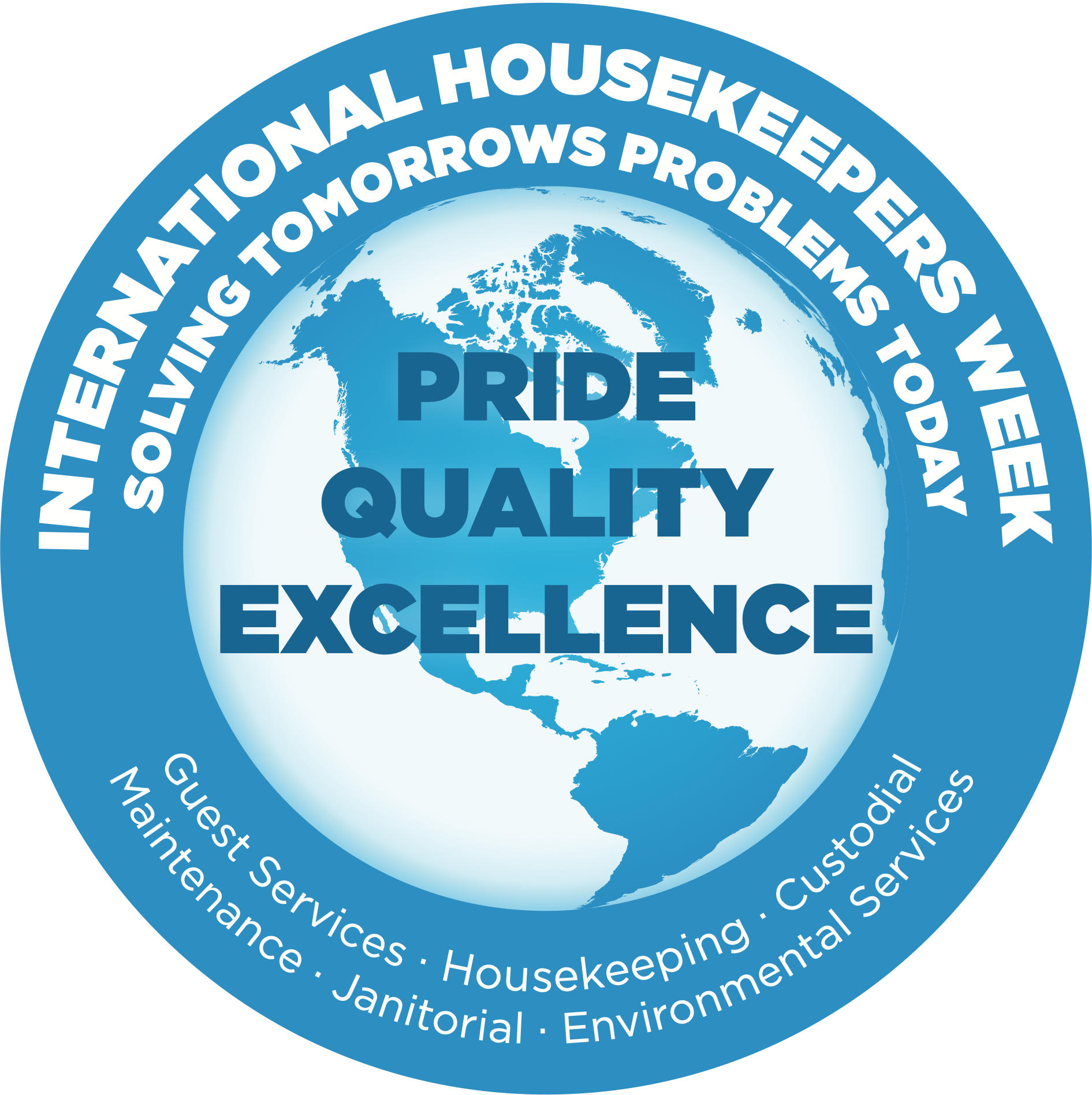 International Housekeepers Week 2024 - Halie Kerrill