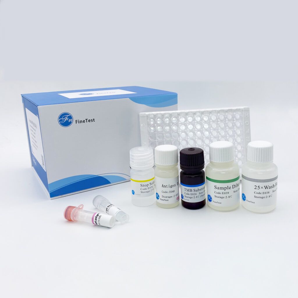 Human FDP (Fibrinogen Degradation Product) ELISA Kit - FineTest ELISA ...