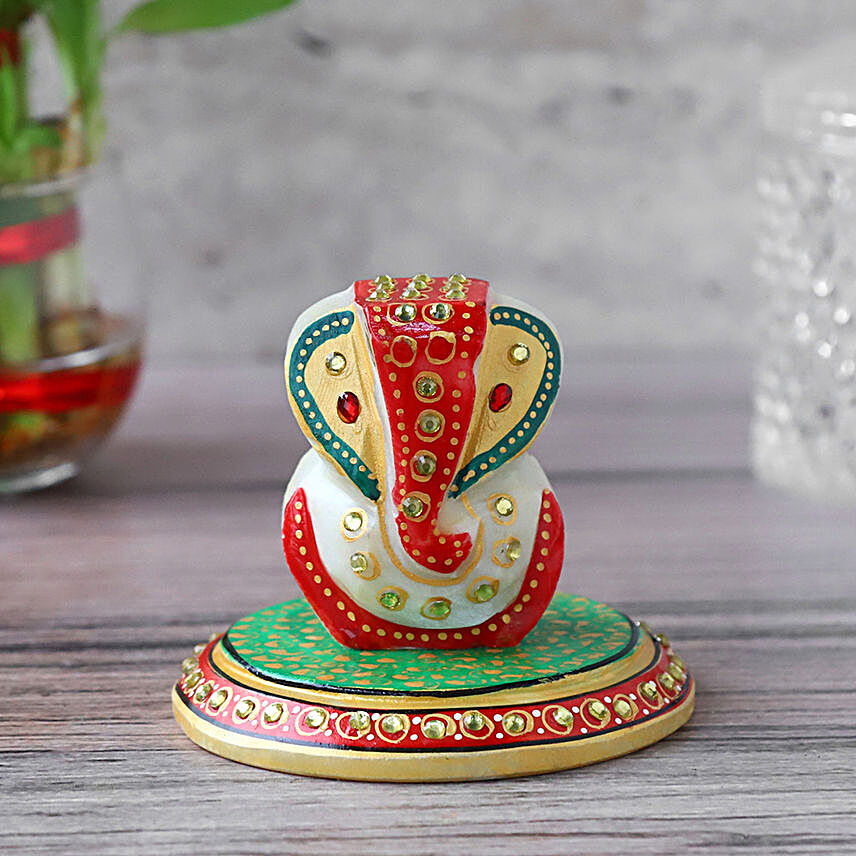 Lord Ganesha Idol