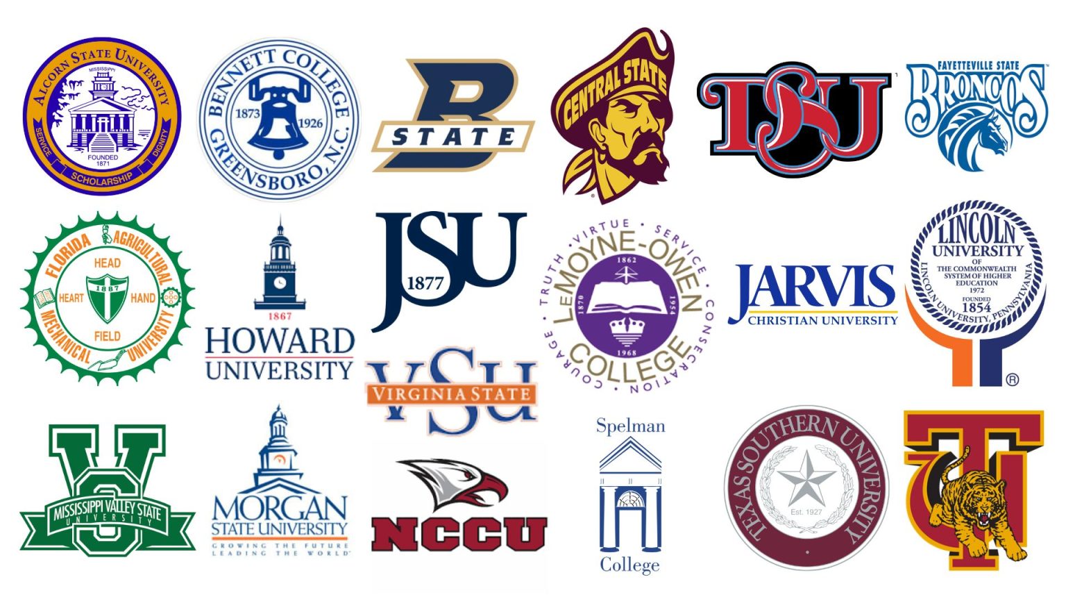 These Schools Named 'Fulbright HBCU Institutional Leaders' by U.S ...