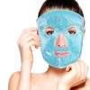 FOMI Hot Cold Gel Bead Full Facial Mask - FoMI Care