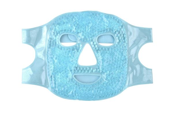 FOMI Hot Cold Gel Bead Full Facial Mask - FoMI Care