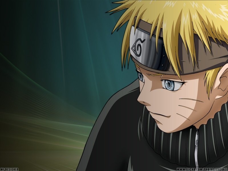 Naruto anime:: Fond Ecran HD