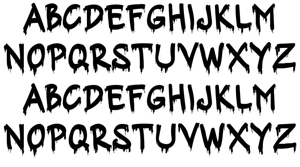 Baby Halloween font by Projectype | FontRiver