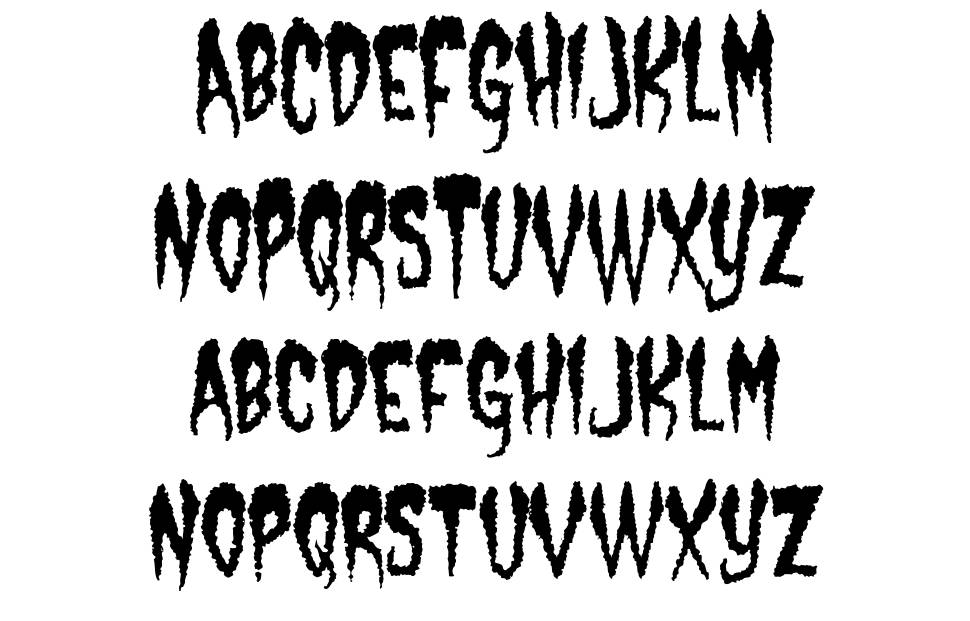 Castle Dracustein font by Sinister Visions | FontRiver