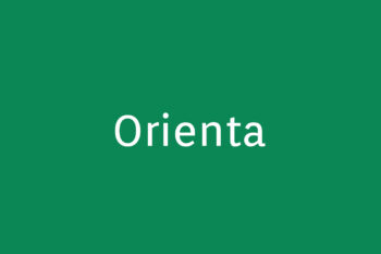 Orienta