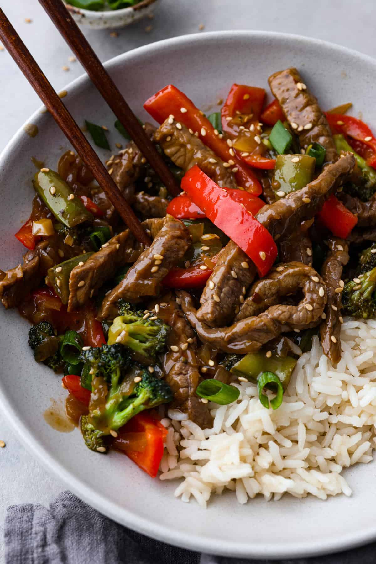 Szechuan Beef