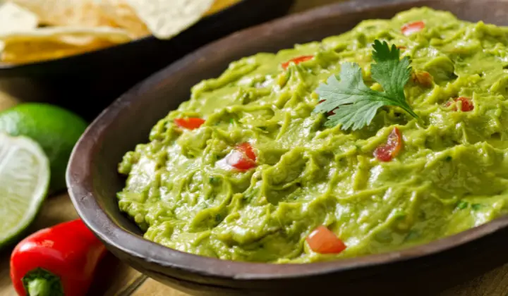 Herdez Guacamole Salsa Recipe