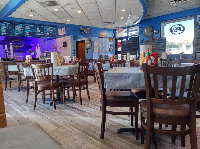 The Catch: Conroe - 2121 W Davis St, Conroe, TX 77304 | Food Near Me