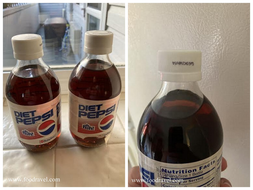 antique pepsi bottles