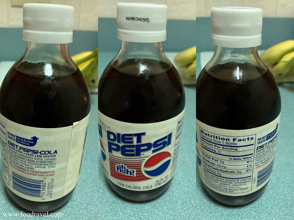 antique pepsi bottles