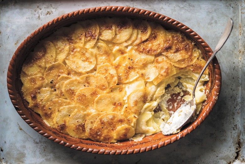 Potato Gratin