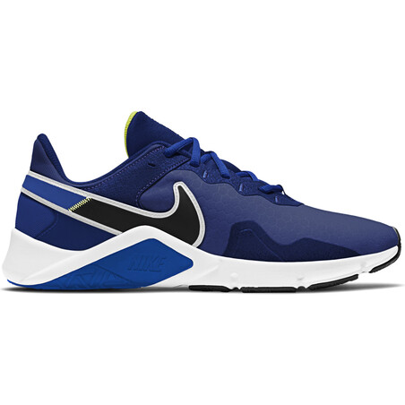 Nike Legend Essential 2 bleu blanc