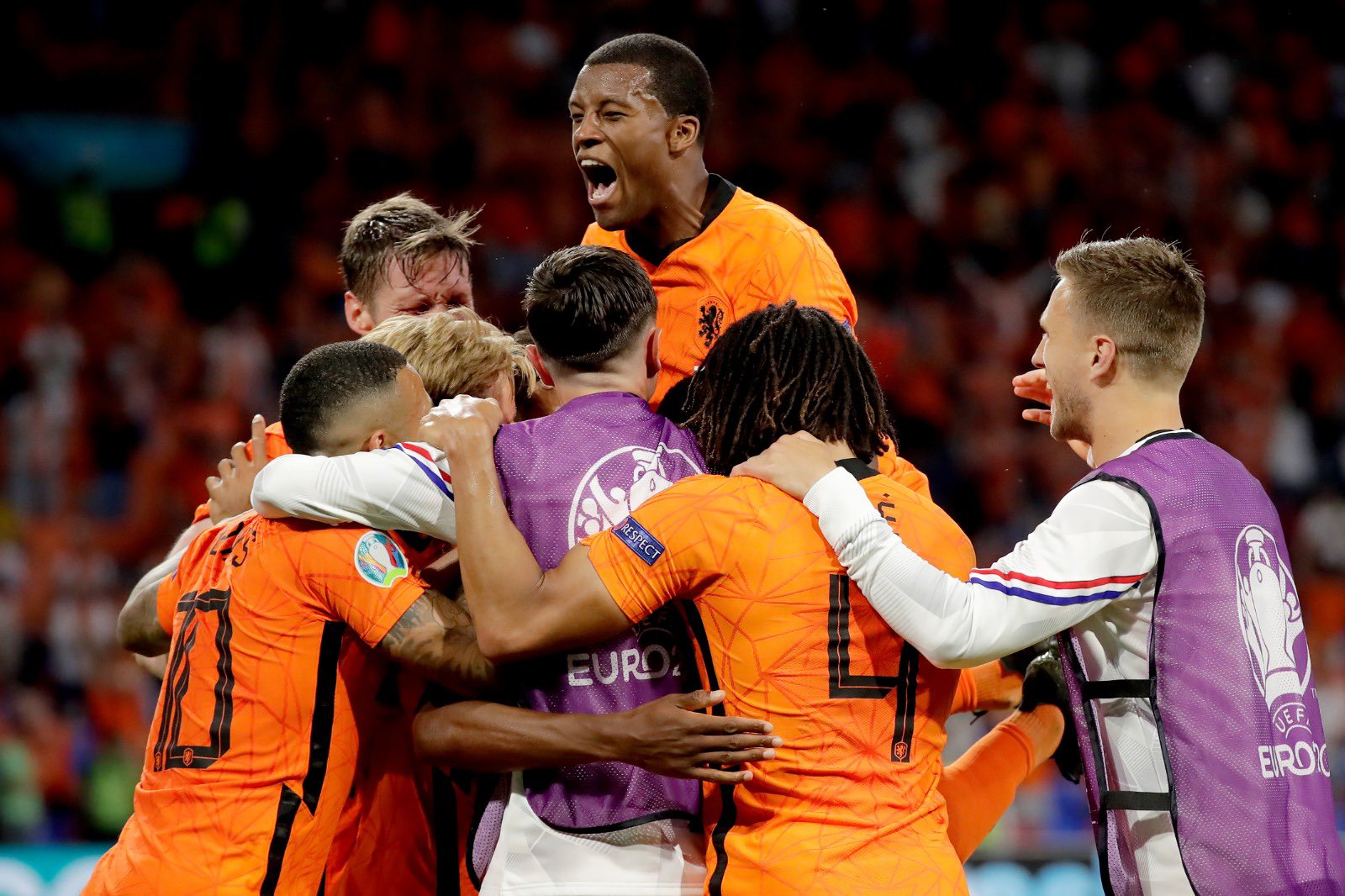 Netherlands National Football team