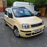 fiat panda for sale