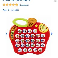 vtech alphabet apple for sale