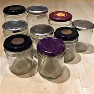 small jam jars for sale