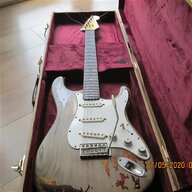 left handed fender strat for sale