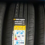 205 40 17 tyres for sale