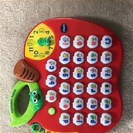 vtech alphabet apple for sale