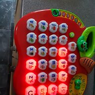 vtech alphabet apple for sale