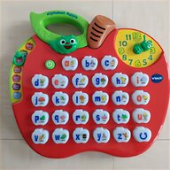 vtech alphabet apple for sale