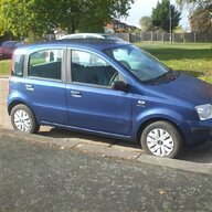 fiat panda for sale