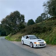 mitsubishi evo 7 for sale