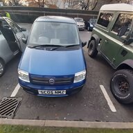 fiat panda for sale