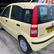 fiat panda for sale