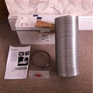 aluminium ducting 150mm for sale