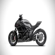 ducati diavel exhaust for sale