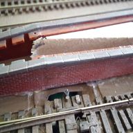 n gauge platform curved for sale