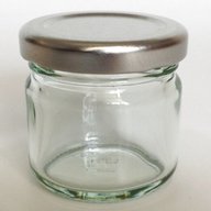 small jam jars for sale