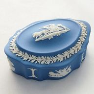 wedgewood trinket box for sale