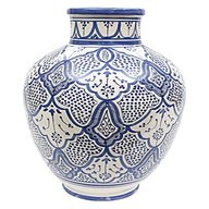 moroccan vase for sale