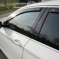 mercedes wind deflector for sale