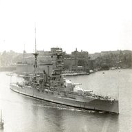 hms barham for sale