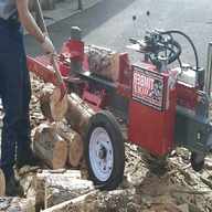 log splitter for sale