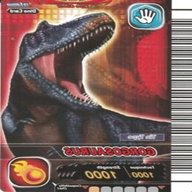 dinosaur king arcade cards for sale